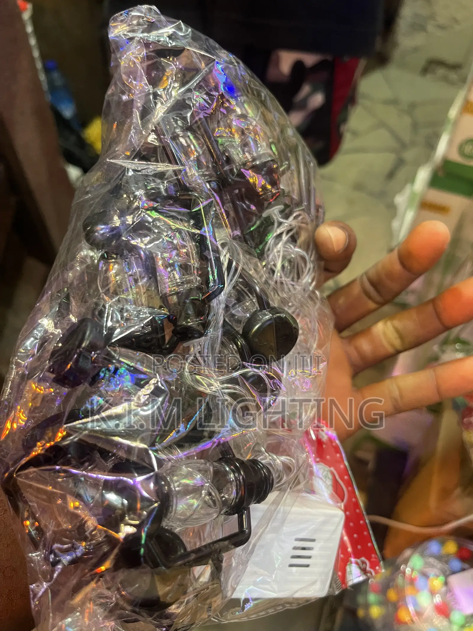 Christmas Lights