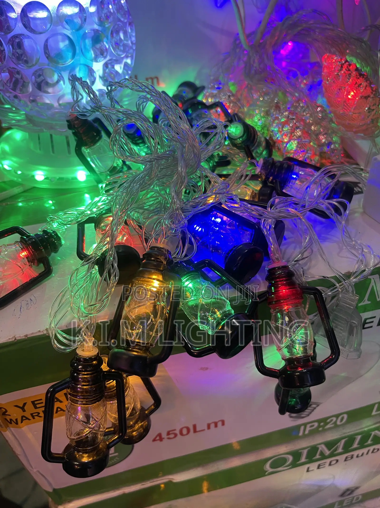 Christmas Lights