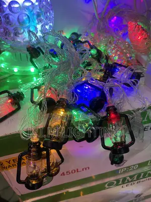Christmas Lights
