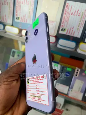 Apple iPhone 11 128 GB Purple