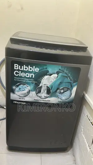 Hisense 8kg Washing Machine