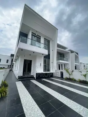 5bdrm Duplex in Ajah Lekki for sale