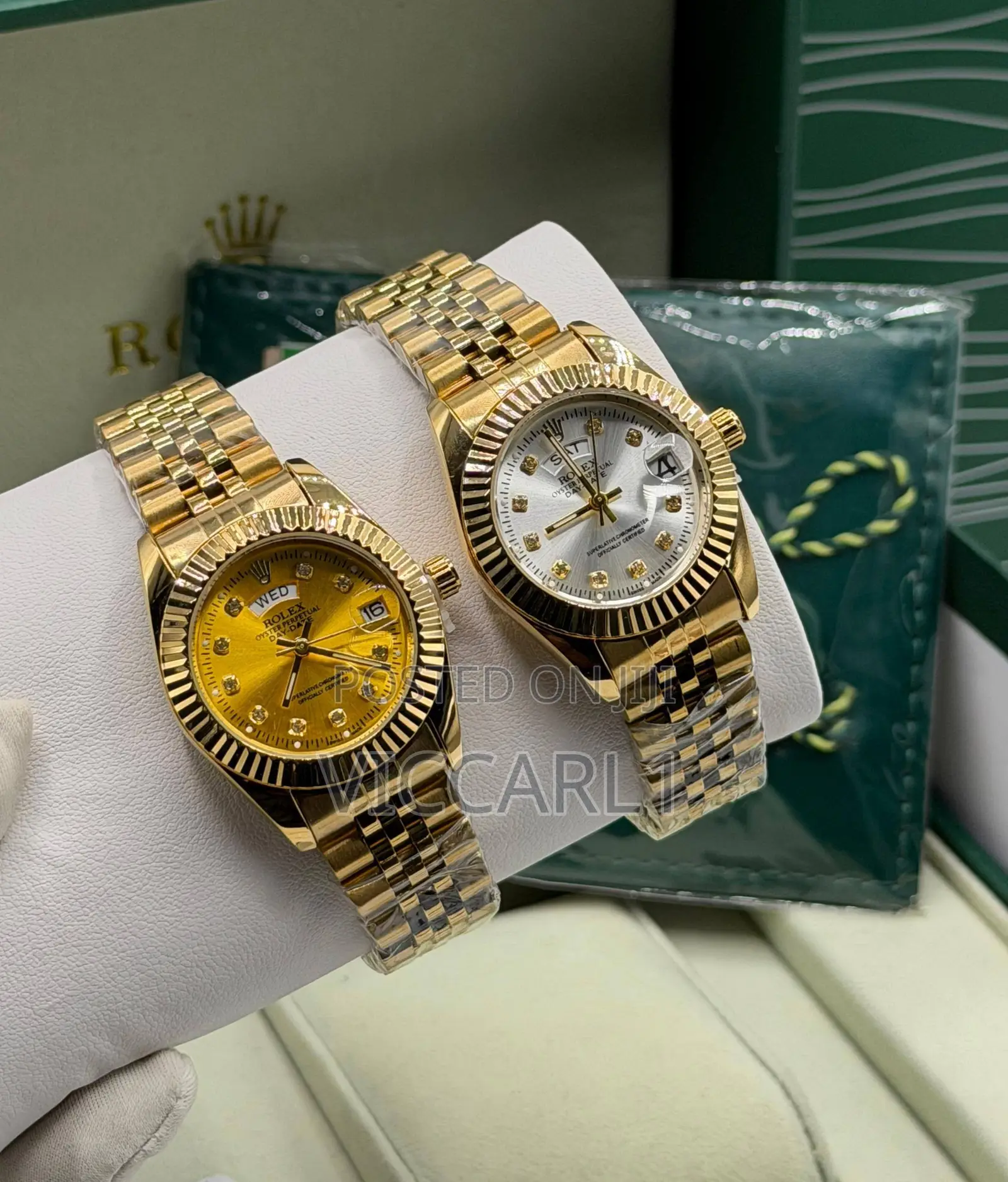 Rolex Wristwatch