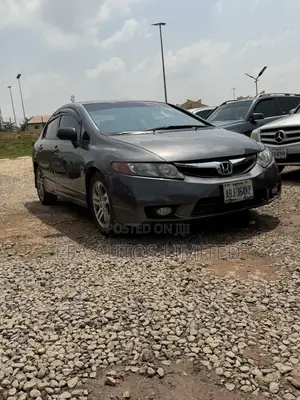 Honda Civic 1.8 2009 Gray
