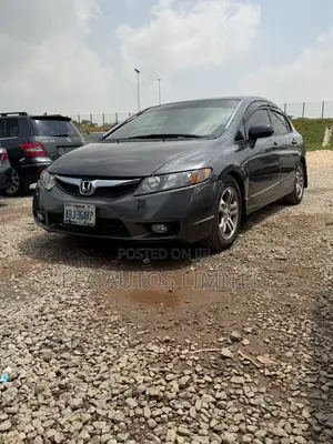 Honda Civic 1.8 2009 Gray