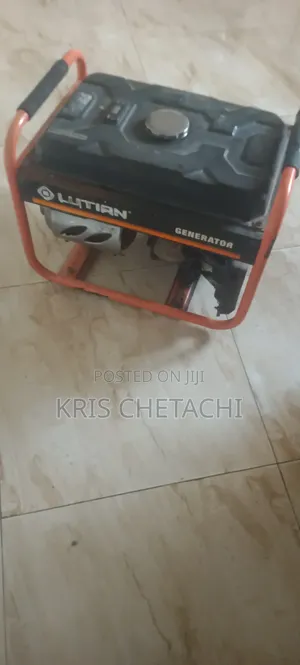 Used Generator