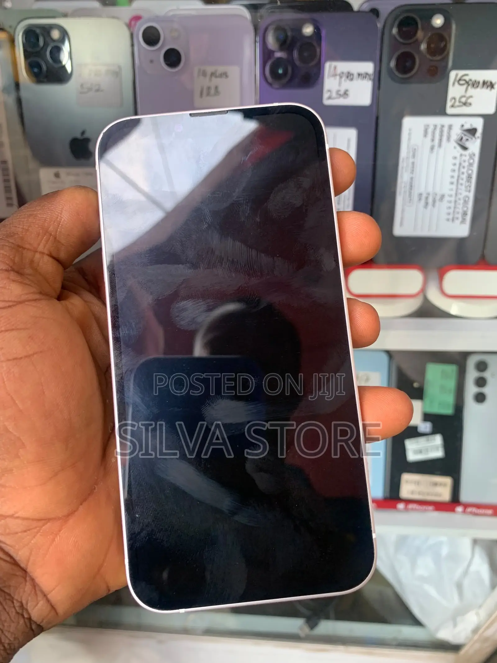 Apple iPhone 13 128 GB White