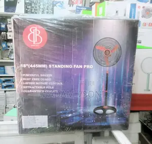 Best Buy 18 Inches Standing Fan Pro