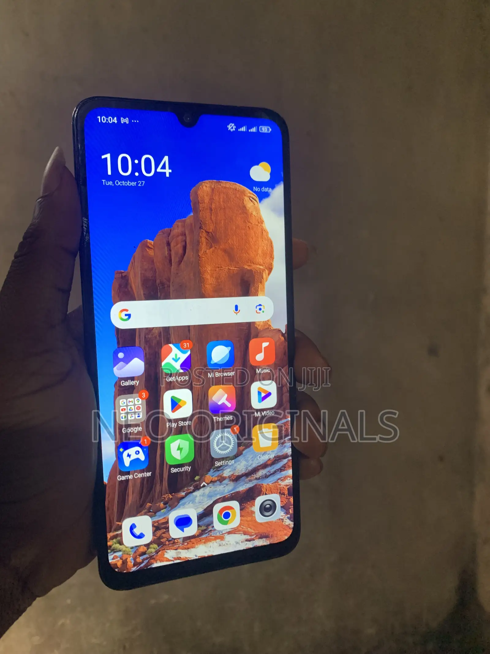 Xiaomi Redmi 14C 128 GB Red
