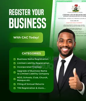 Cac Business Registeration