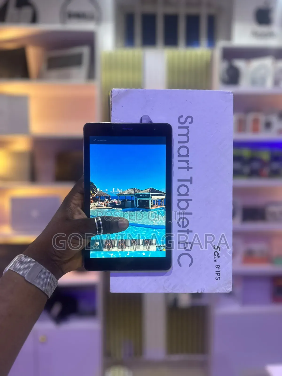 C idea CM100 512 GB Silver