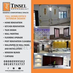 Professional Interior Design & Luxury Renovation Services