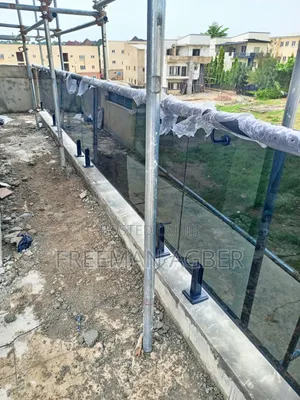 Railings - Anything Glass and Steel Fabrication