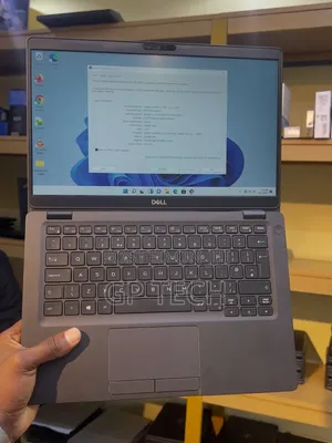 Laptop Dell Latitude 5300 16GB Intel Core i5 SSD 256GB