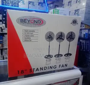 Beyond 18 Inch Standing Fan