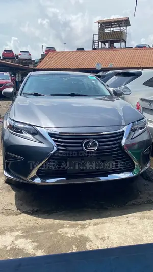 Lexus ES 350 FWD 2016 Gray