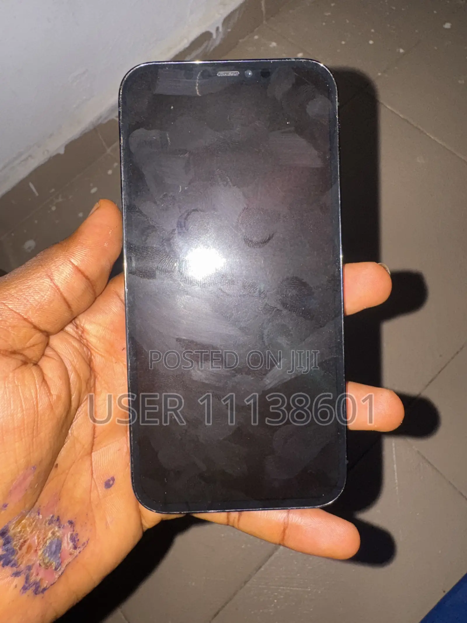 Apple iPhone 12 Pro Max 256 GB Blue