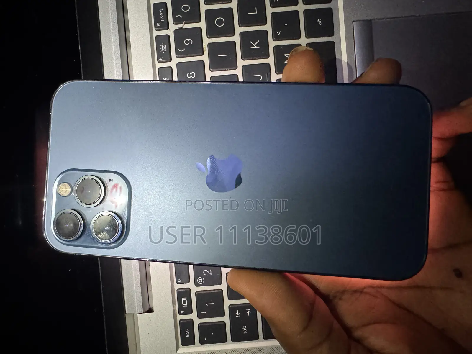 Apple iPhone 12 Pro Max 256 GB Blue