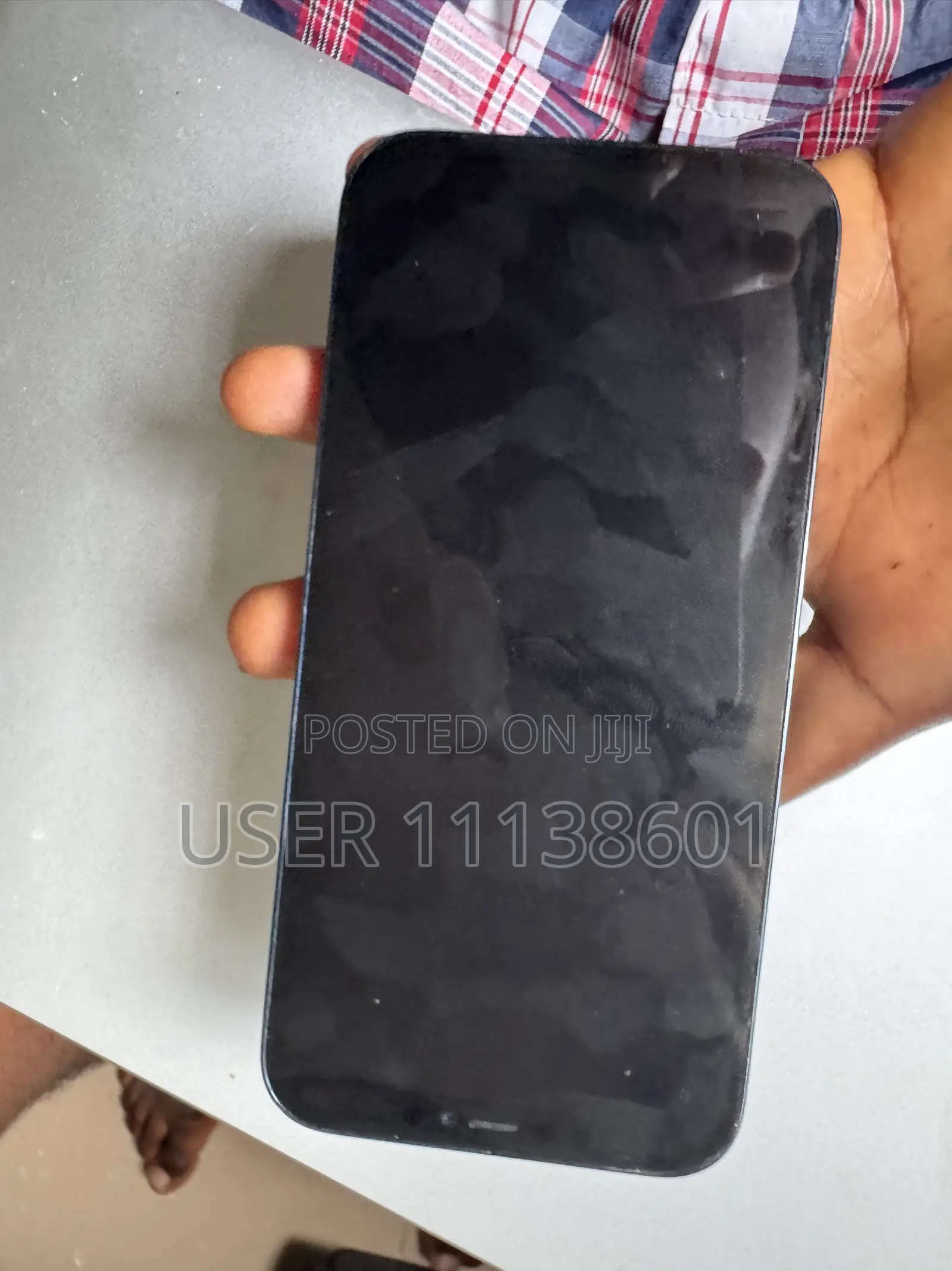 Apple iPhone 12 Pro Max 256 GB Blue