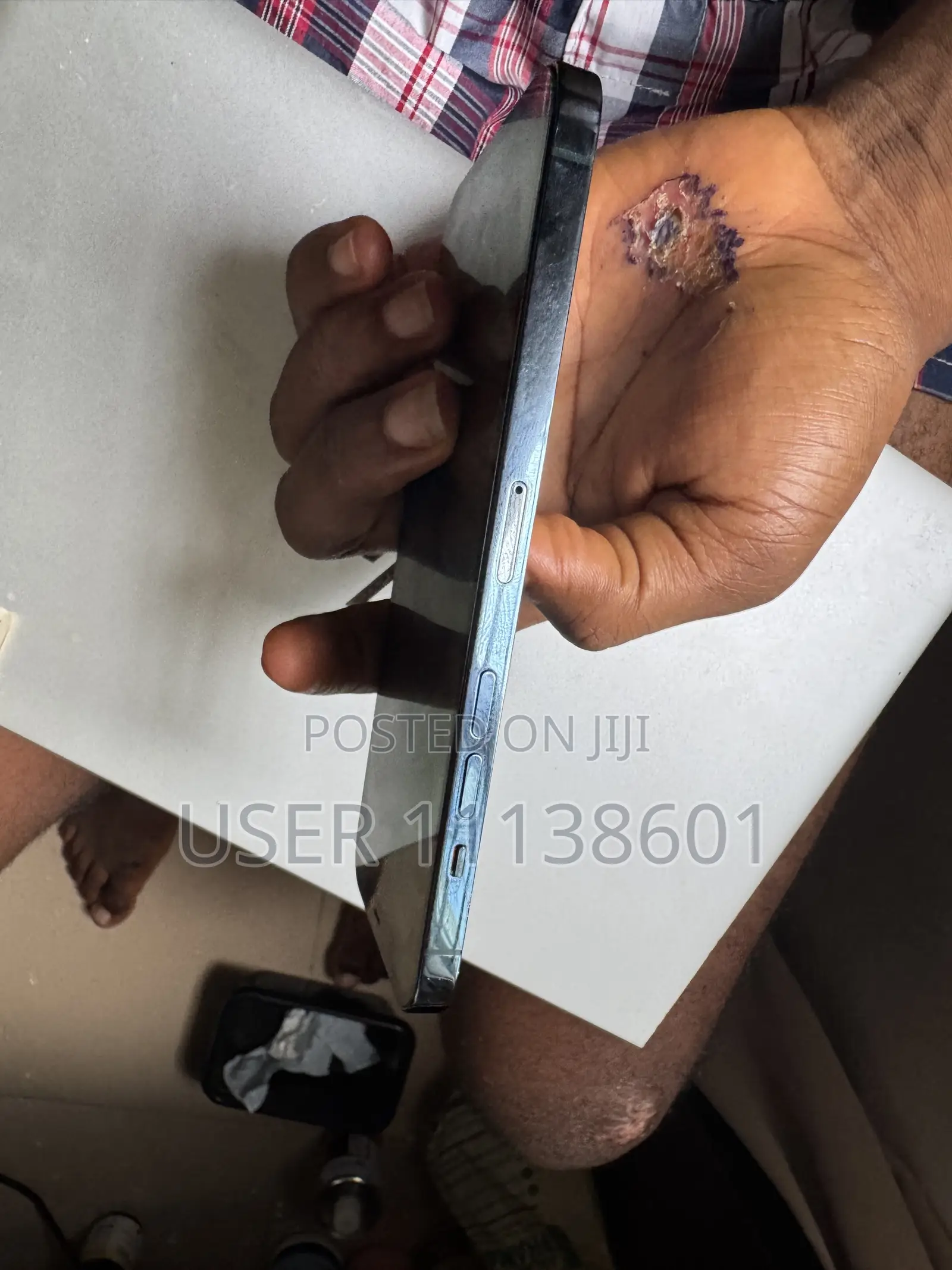 Apple iPhone 12 Pro Max 256 GB Blue