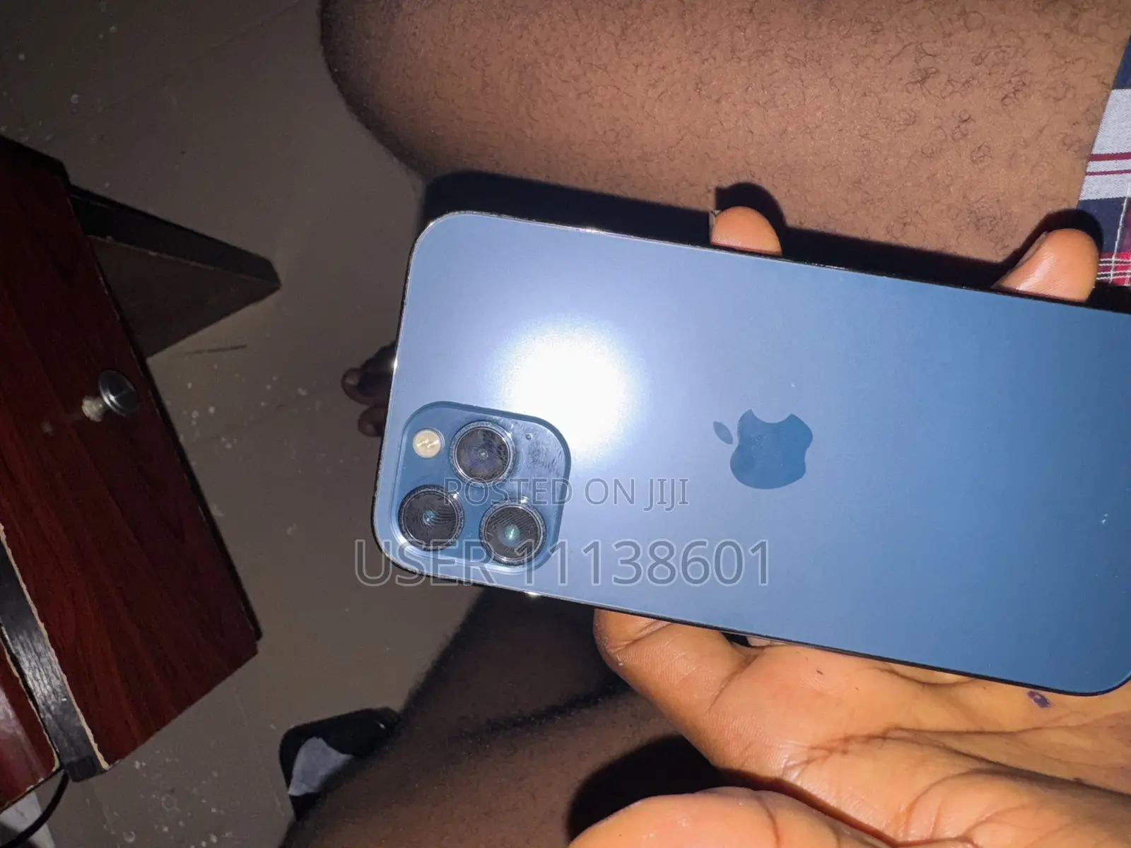Apple iPhone 12 Pro Max 256 GB Blue