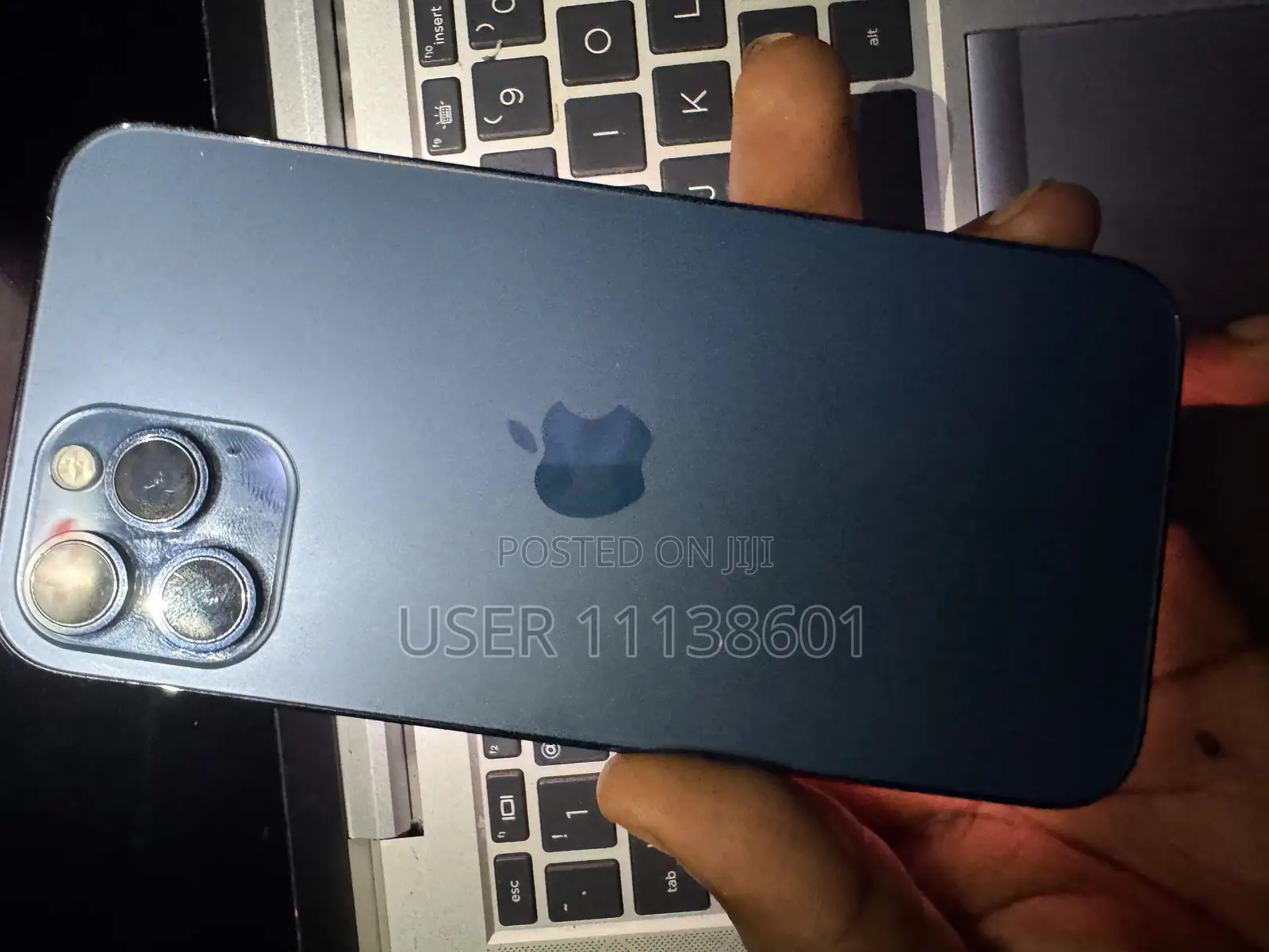 Apple iPhone 12 Pro Max 256 GB Blue