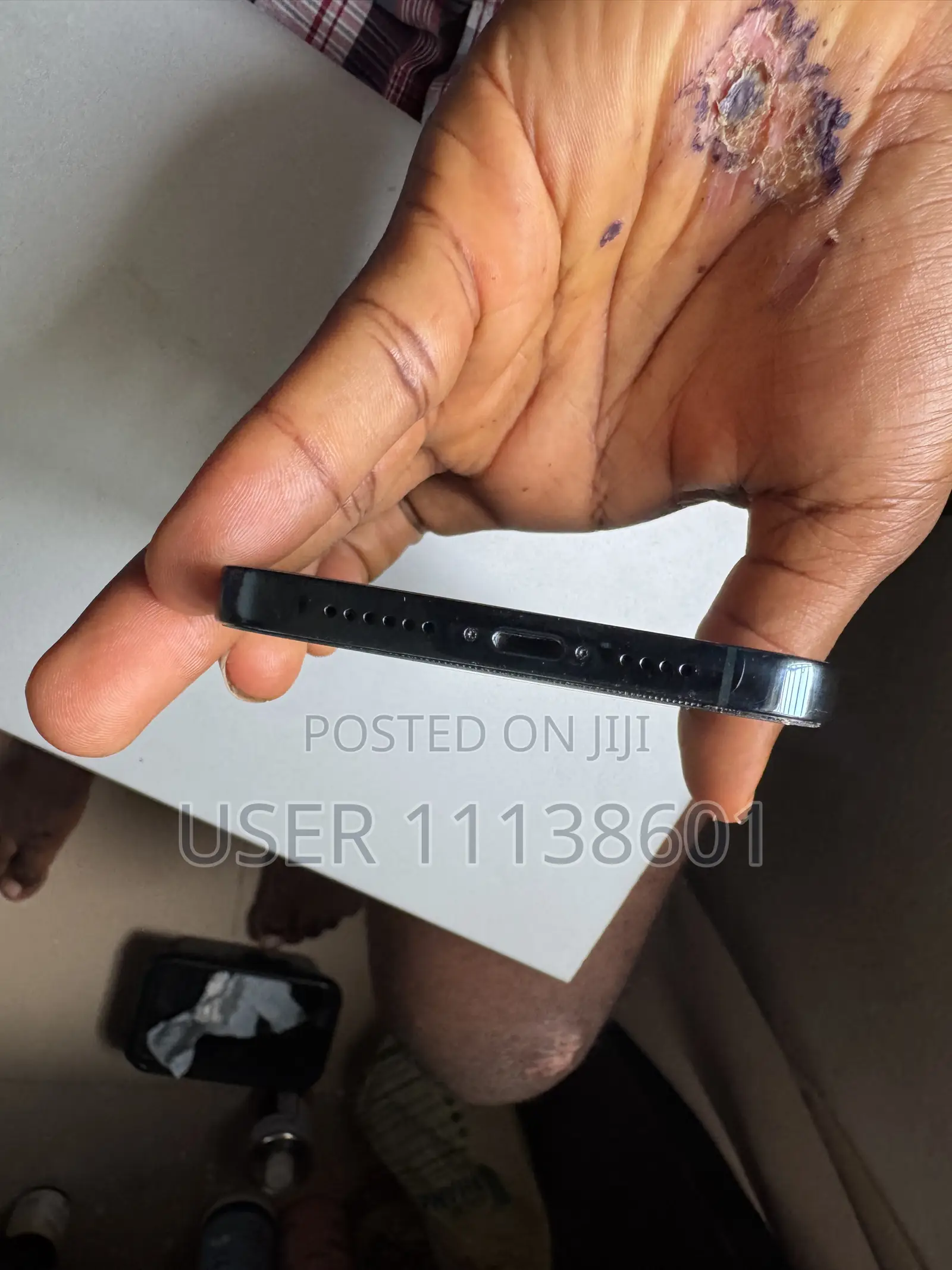 Apple iPhone 12 Pro Max 256 GB Blue