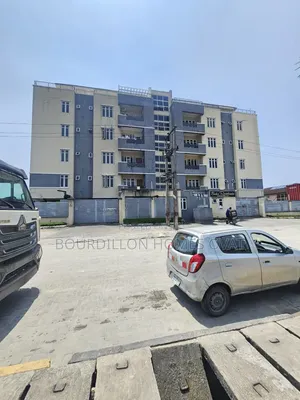 Furnished 3bdrm Apartment in Ikate Lekki Lagos for rent