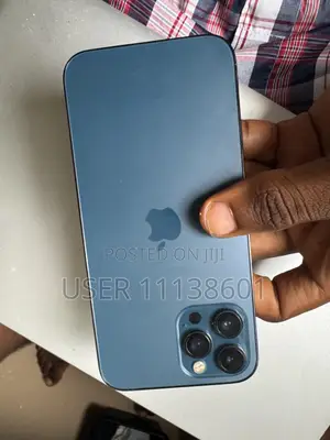 Apple iPhone 12 Pro Max 256 GB Blue