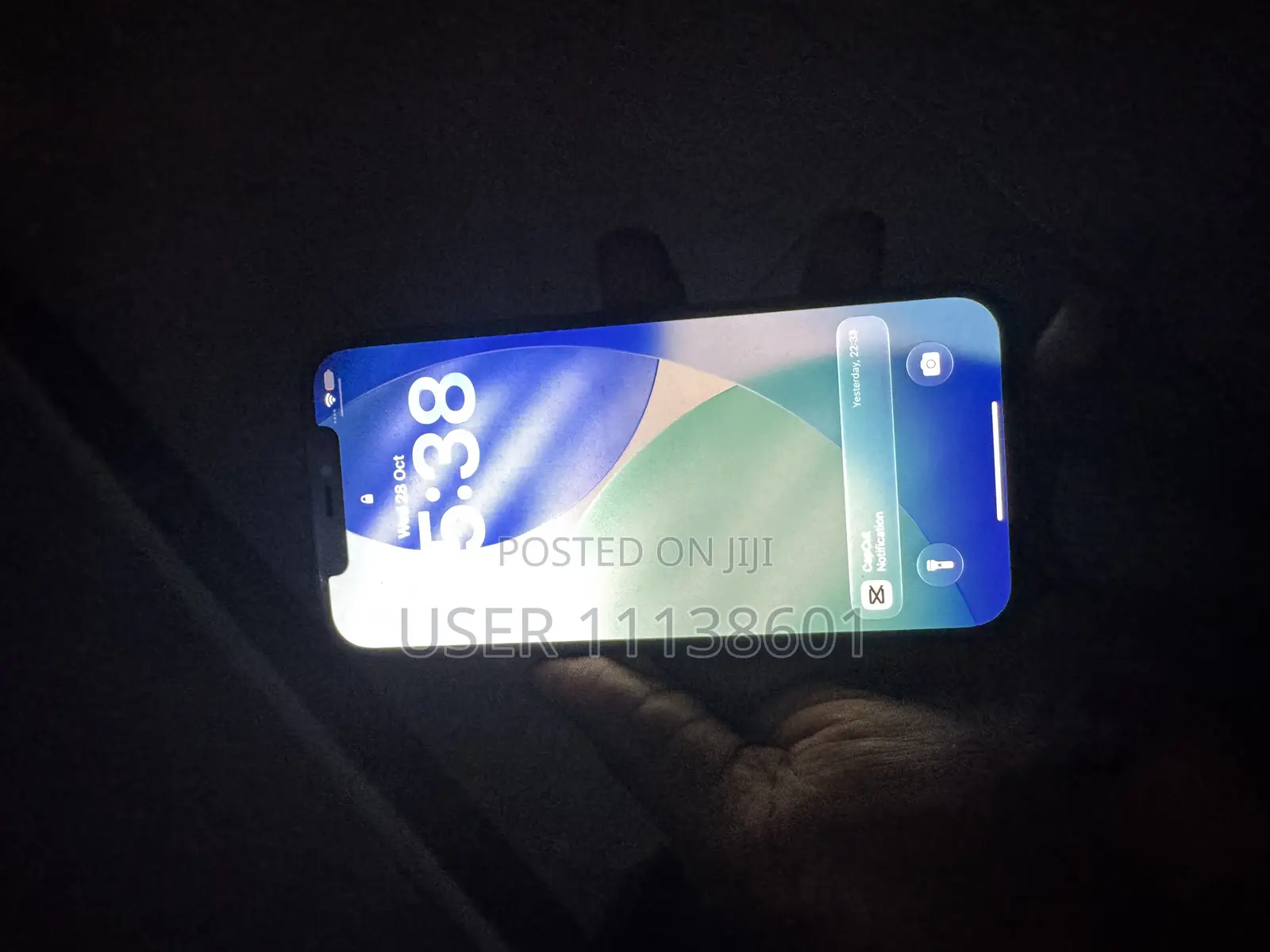 Apple iPhone 12 Pro Max 256 GB Blue