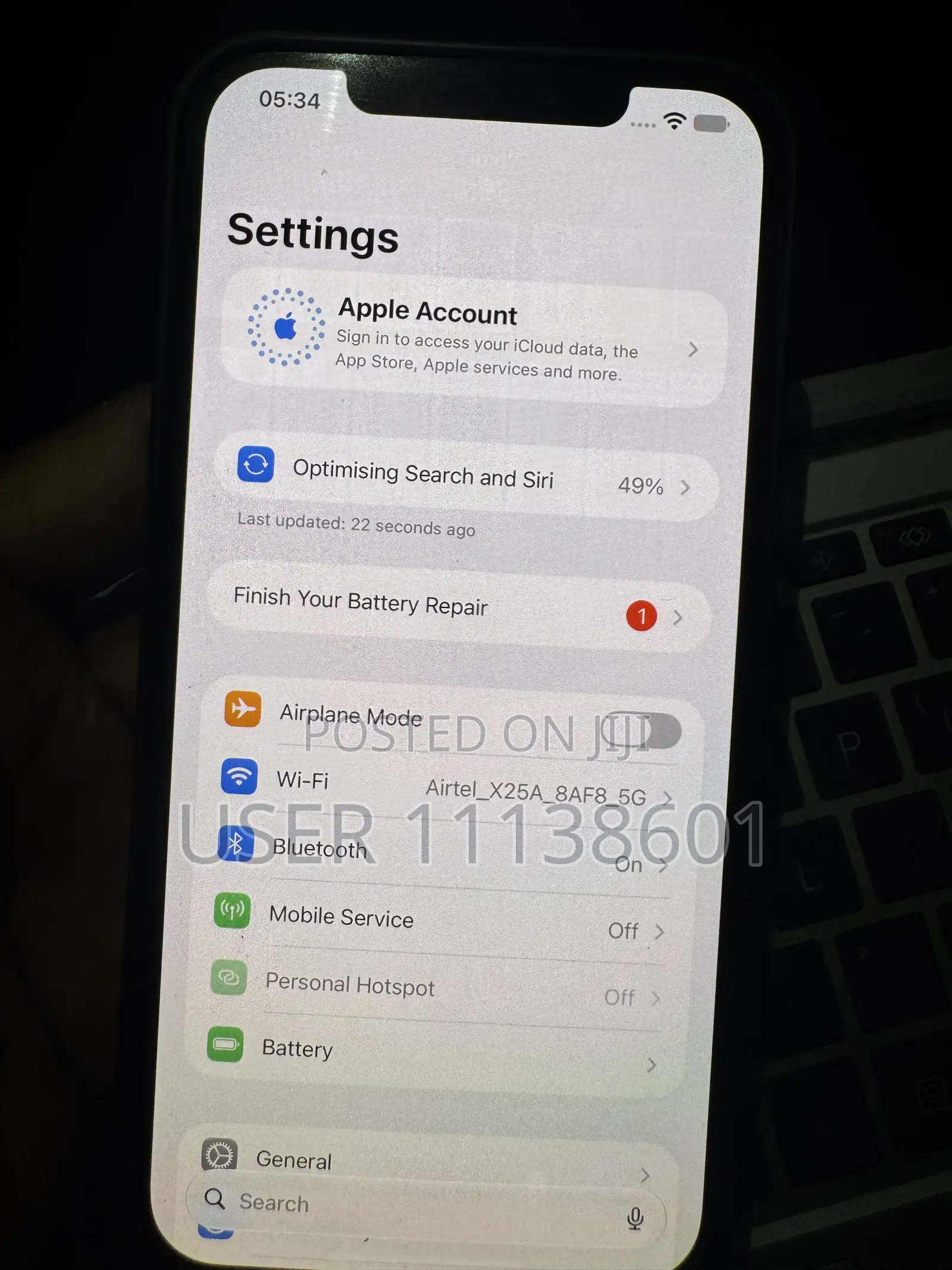 Apple iPhone 12 Pro Max 256 GB Blue