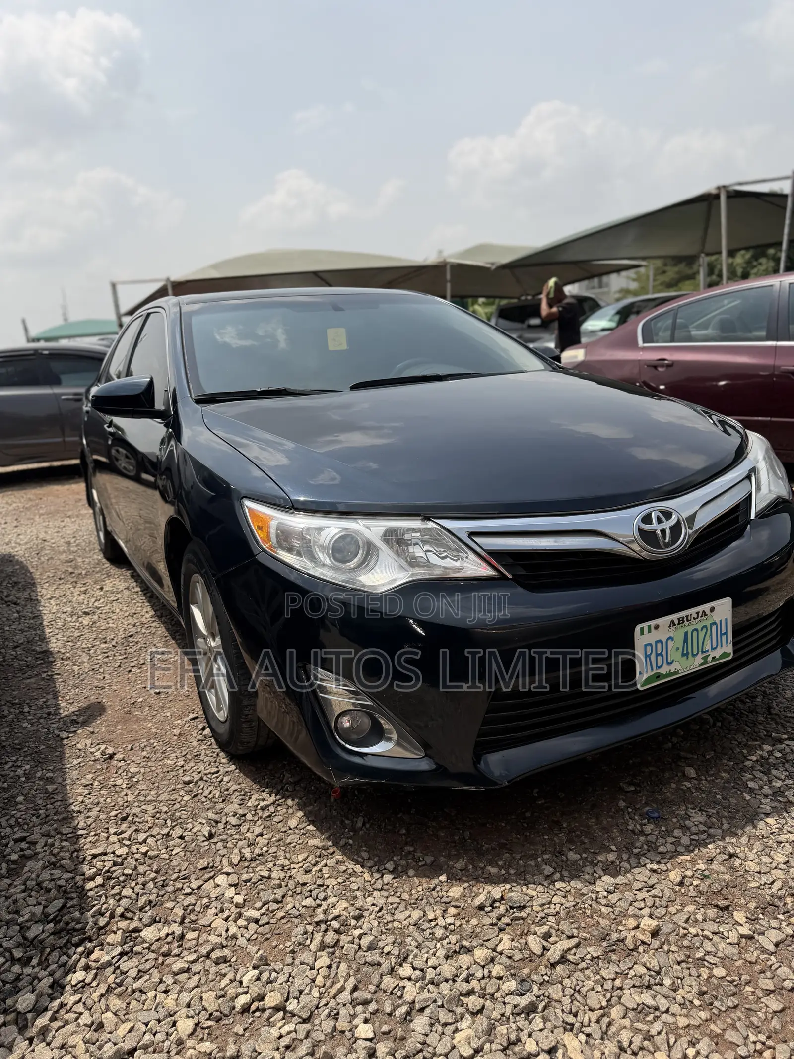 Toyota Camry 2013