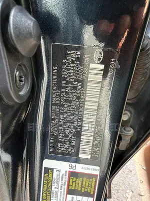 Toyota Camry 2013