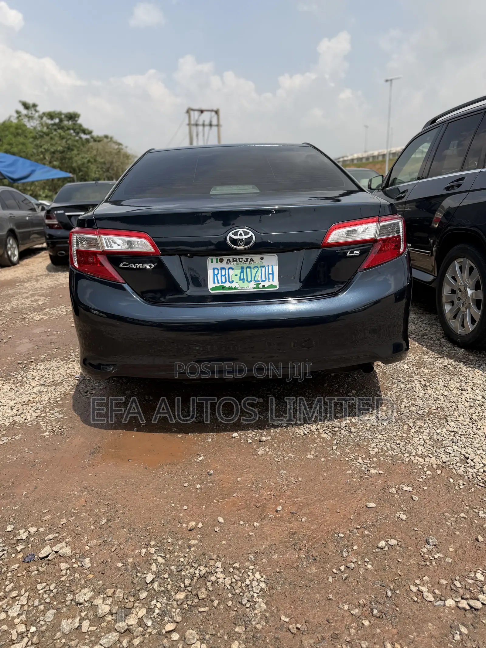 Toyota Camry 2013