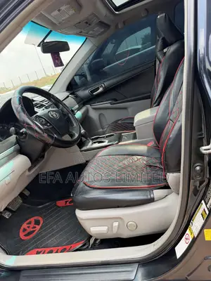 Toyota Camry 2013