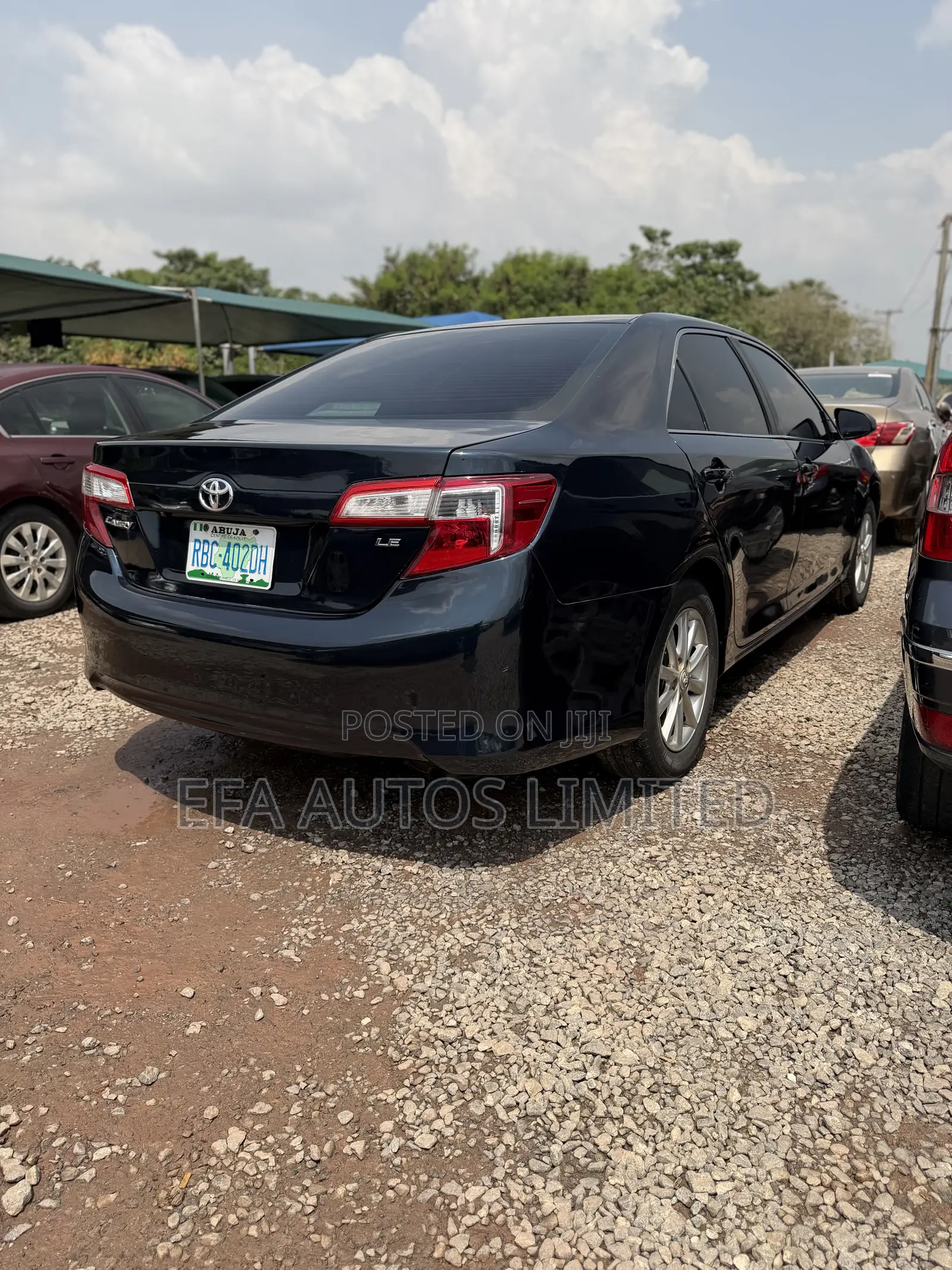 Toyota Camry 2013