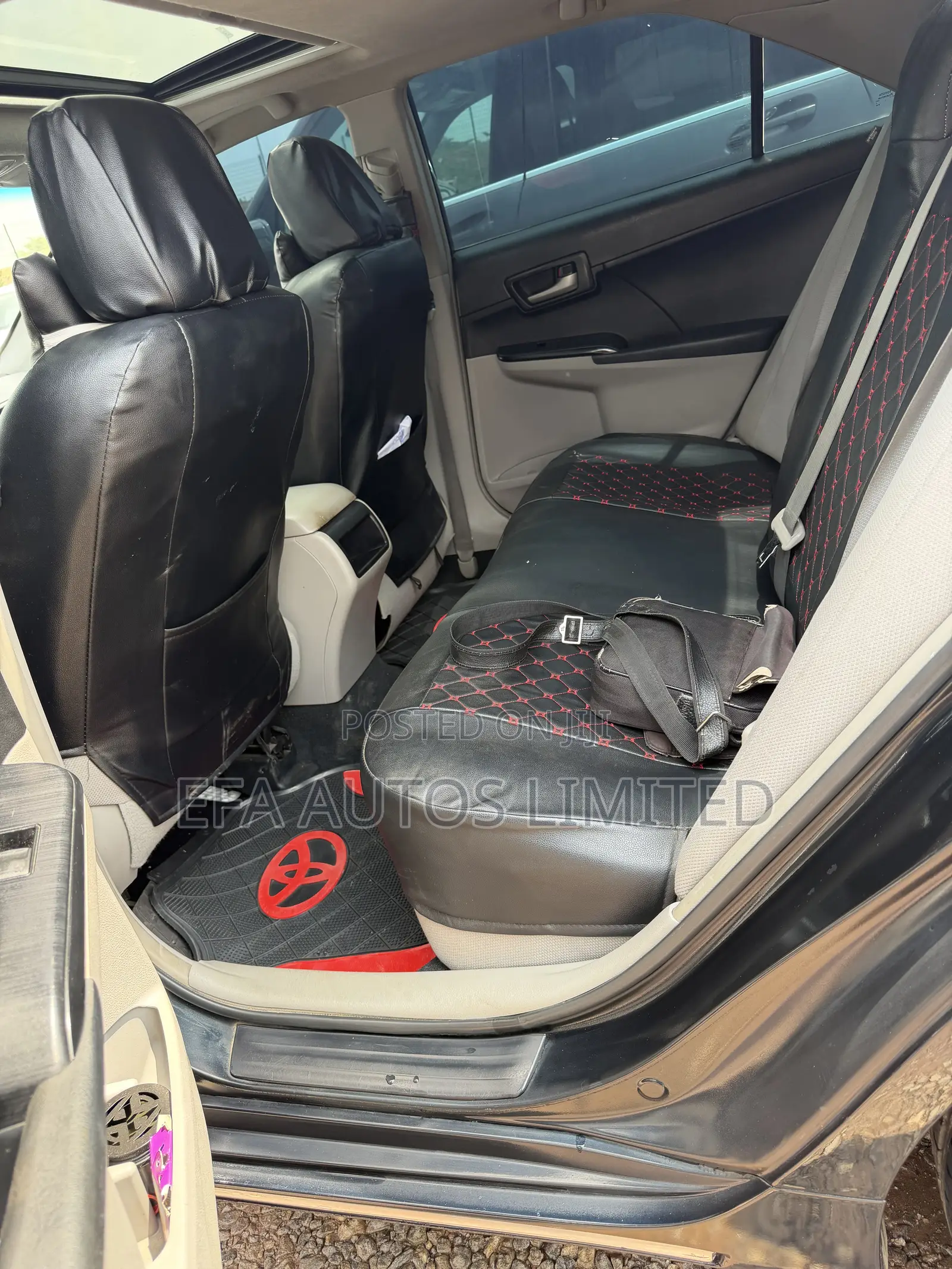 Toyota Camry 2013
