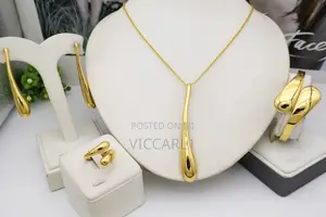 Zirconia Set
