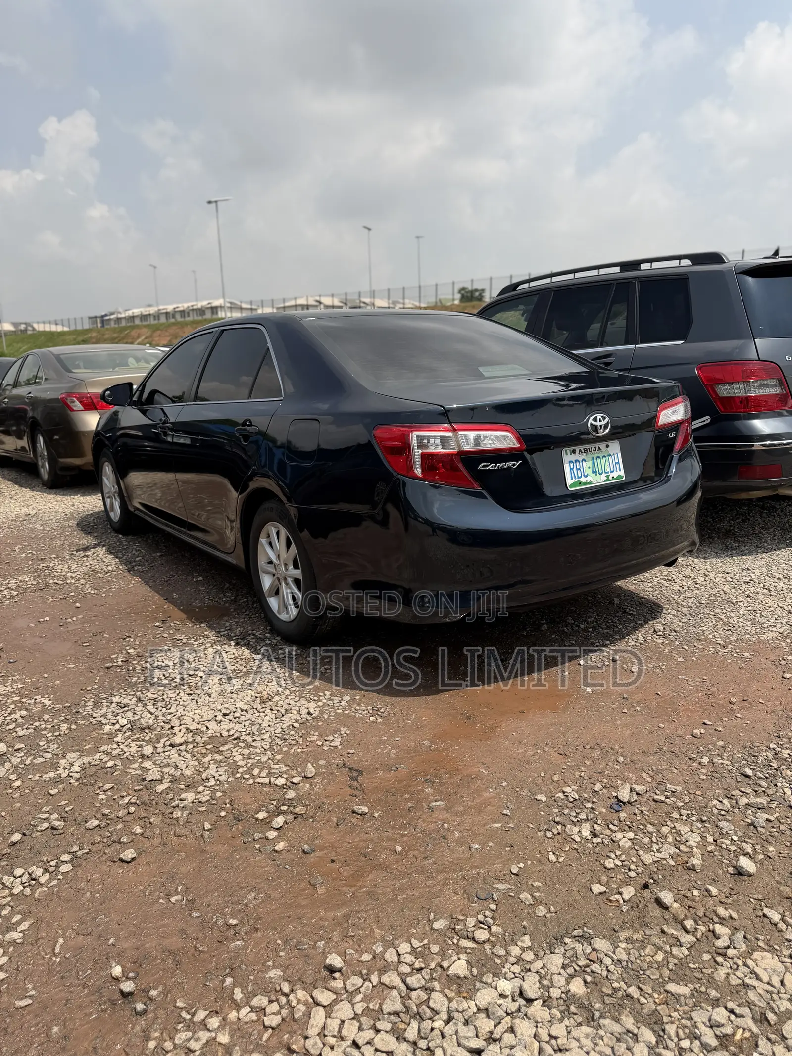 Toyota Camry 2013