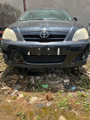 Car 2006 Black