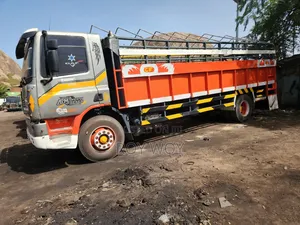 DAF 75 CF Open Body Truck