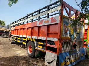 DAF 75 CF Open Body Truck