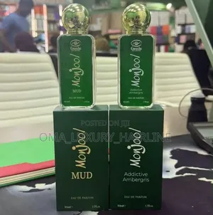 Monjool Perfume