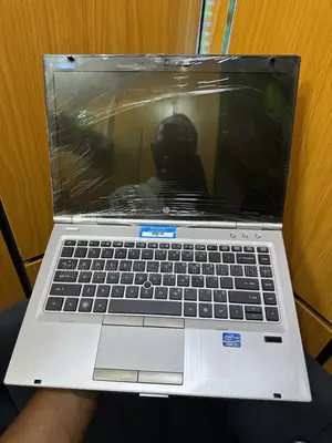 Laptop HP EliteBook 8460P 8GB Intel Core i5 SSD 128GB