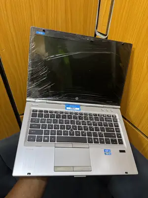Laptop HP EliteBook 8460P 8GB Intel Core i5 SSD 128GB