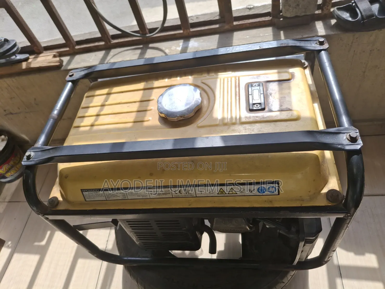 Sumec Firman 2900 Generator