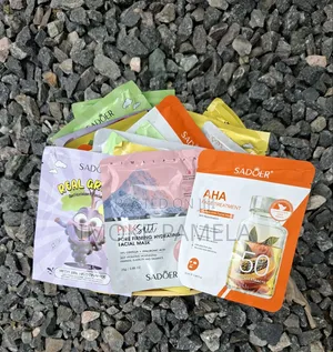 Hydrating Facemask