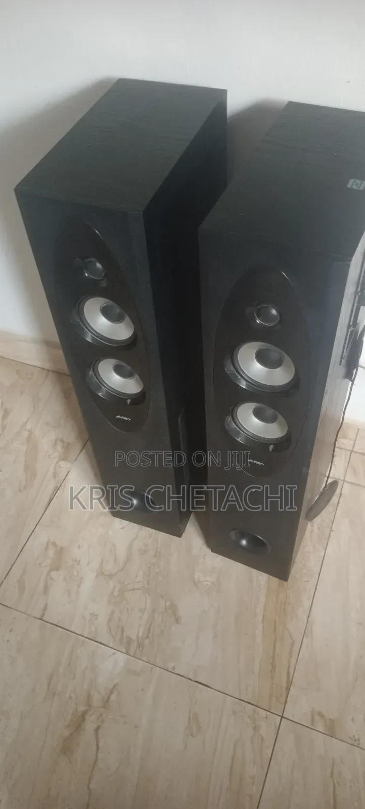 Sound System