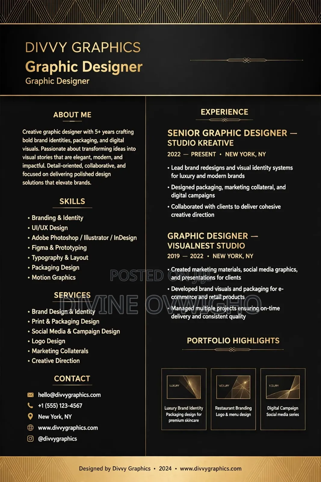 Divvy Graphics