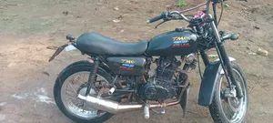 Kymco 2020 Black